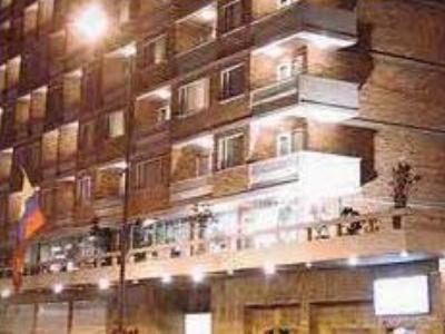 Hotel Bacata Bogotá Exterior foto