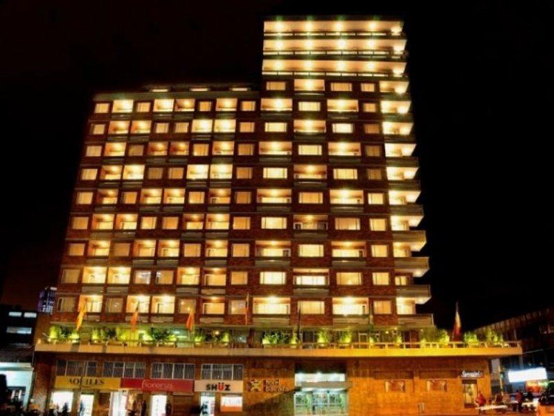 Hotel Bacata Bogotá Exterior foto