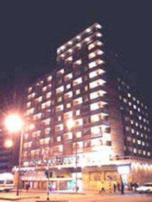 Hotel Bacata Bogotá Exterior foto